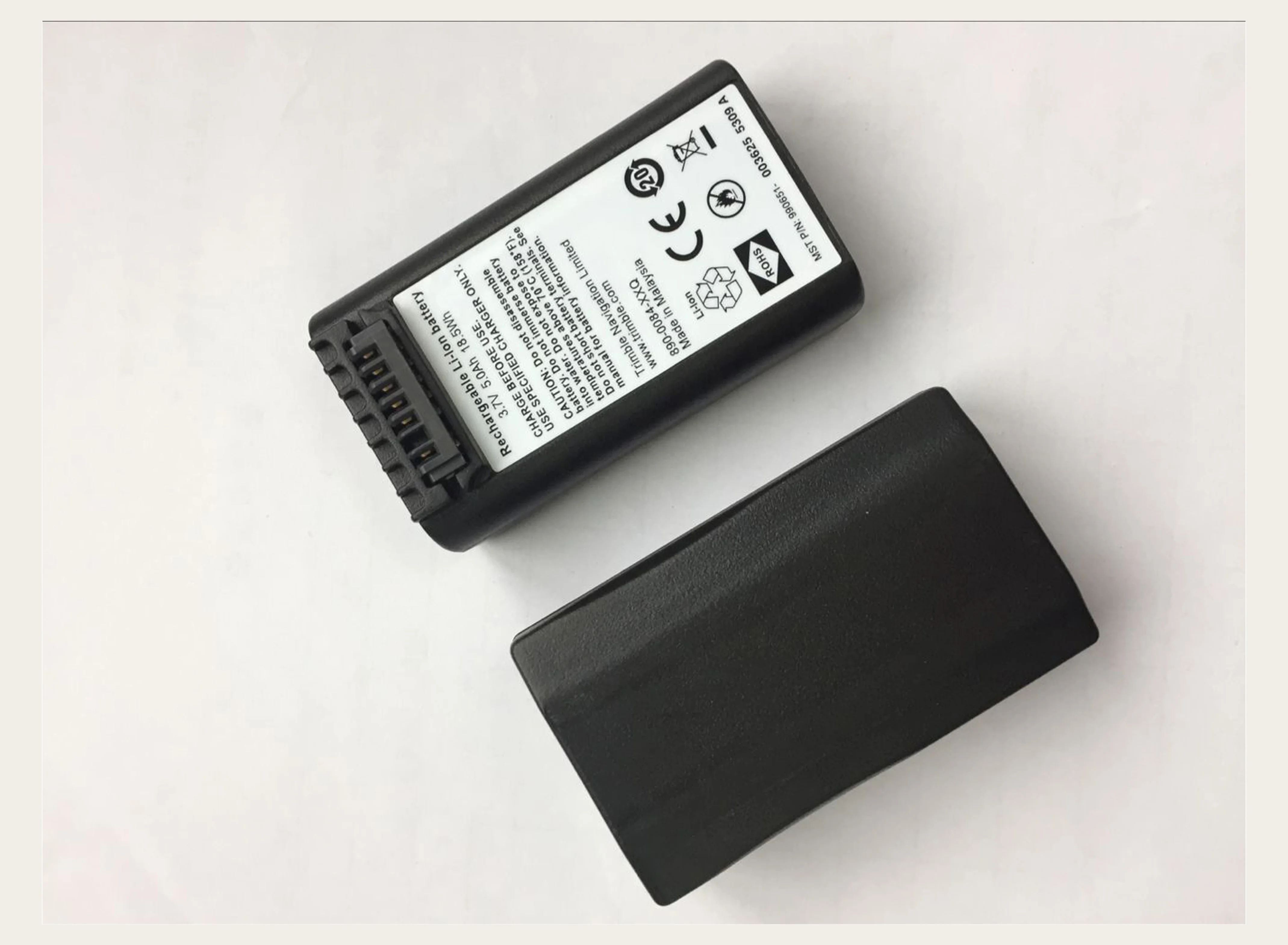  Абсолютно новый аккумулятор Trimble M3 Battery 890-0084-XXQ для DR2/3/5 Nikon NIVO M/C DPL-322 общая