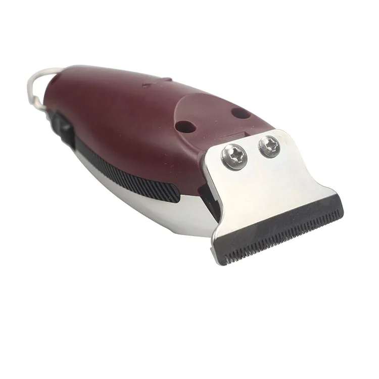 KLT-6588 Hair salon electric rechargeable cordless mini barber hair trimmer clipper