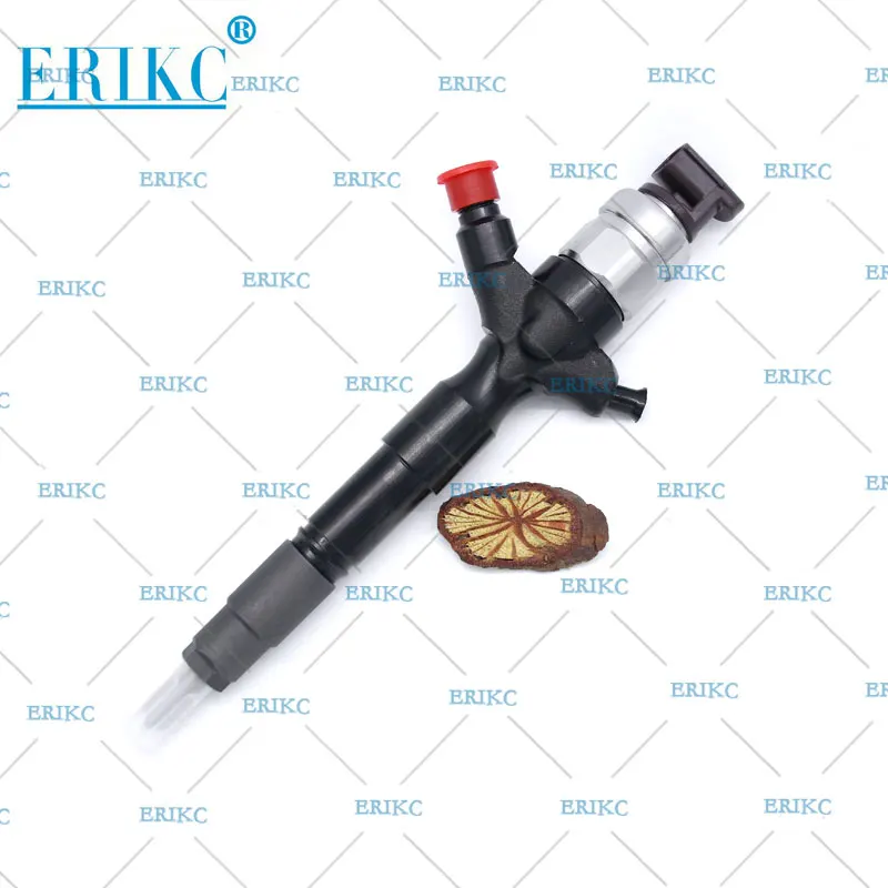 ERIKC 1465A041 high pressure injector SM295040-6210 common rail fuel injector SM295040-6220 SM295040-6230 for Denso