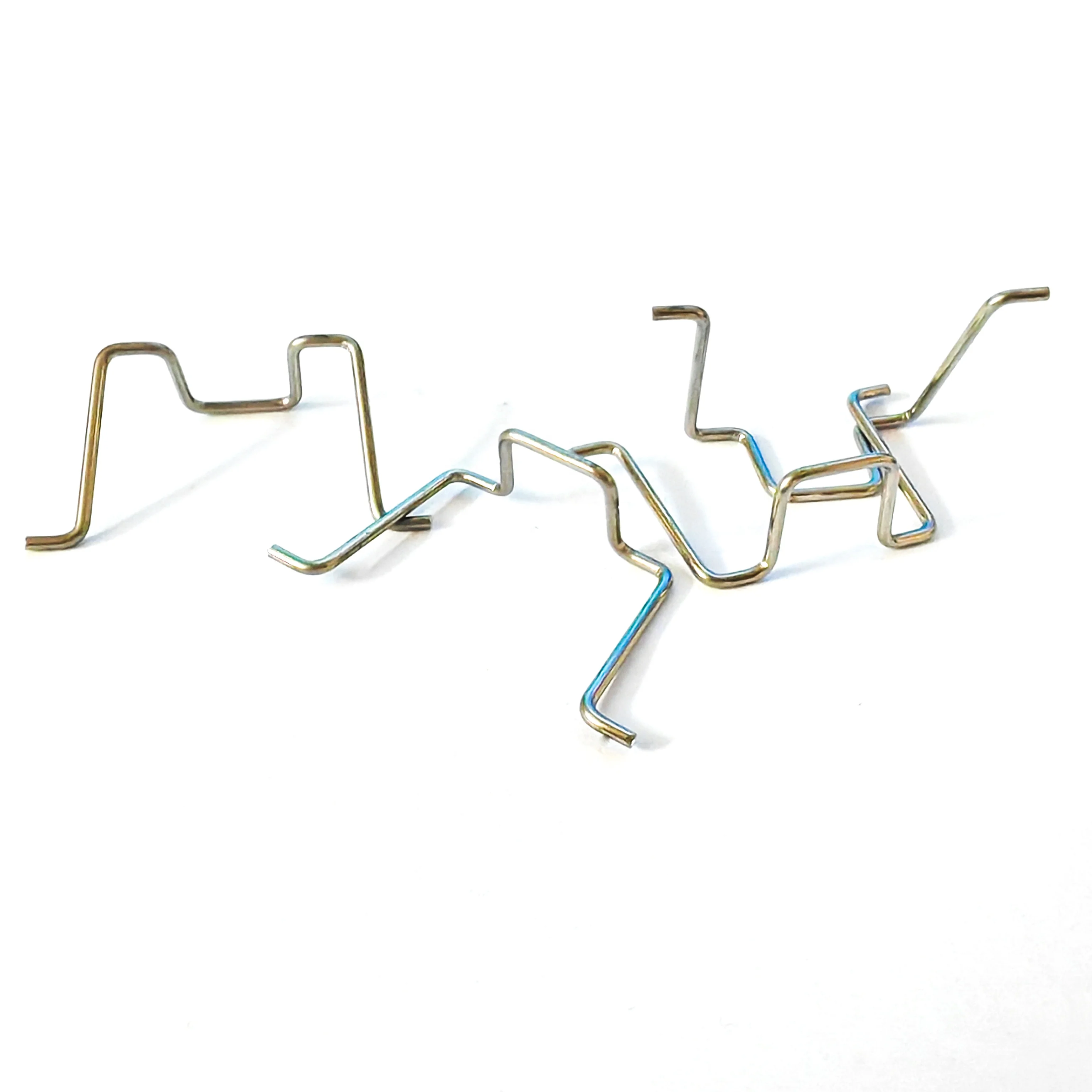 Huifeng Custom Special Shape Stainless Steel Wire Bending Formed Flexible Steel Wire Spring
