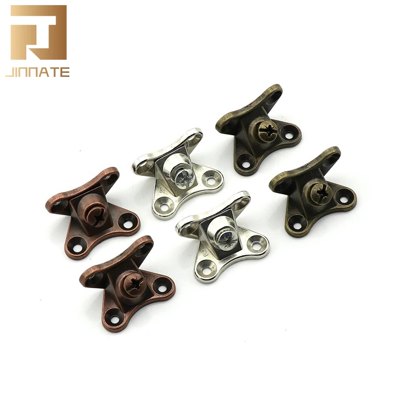 Kitchen Cabinet Furniture Zinc Alloy Butterfly Corner Code Wood Connector Connector corner