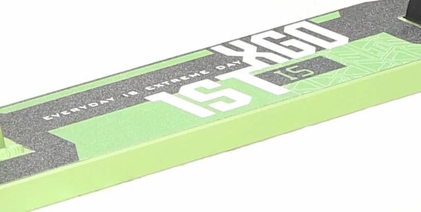 2 Wheel pro scooter oem 110mm aluminum Stunt Scooter for freestyle