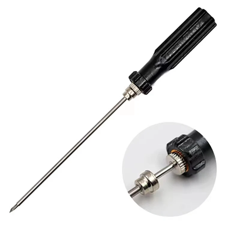 Three-purpose trocar, cattle and sheep stomach stainless steel deflation needle rumen deflation needle puncture needle