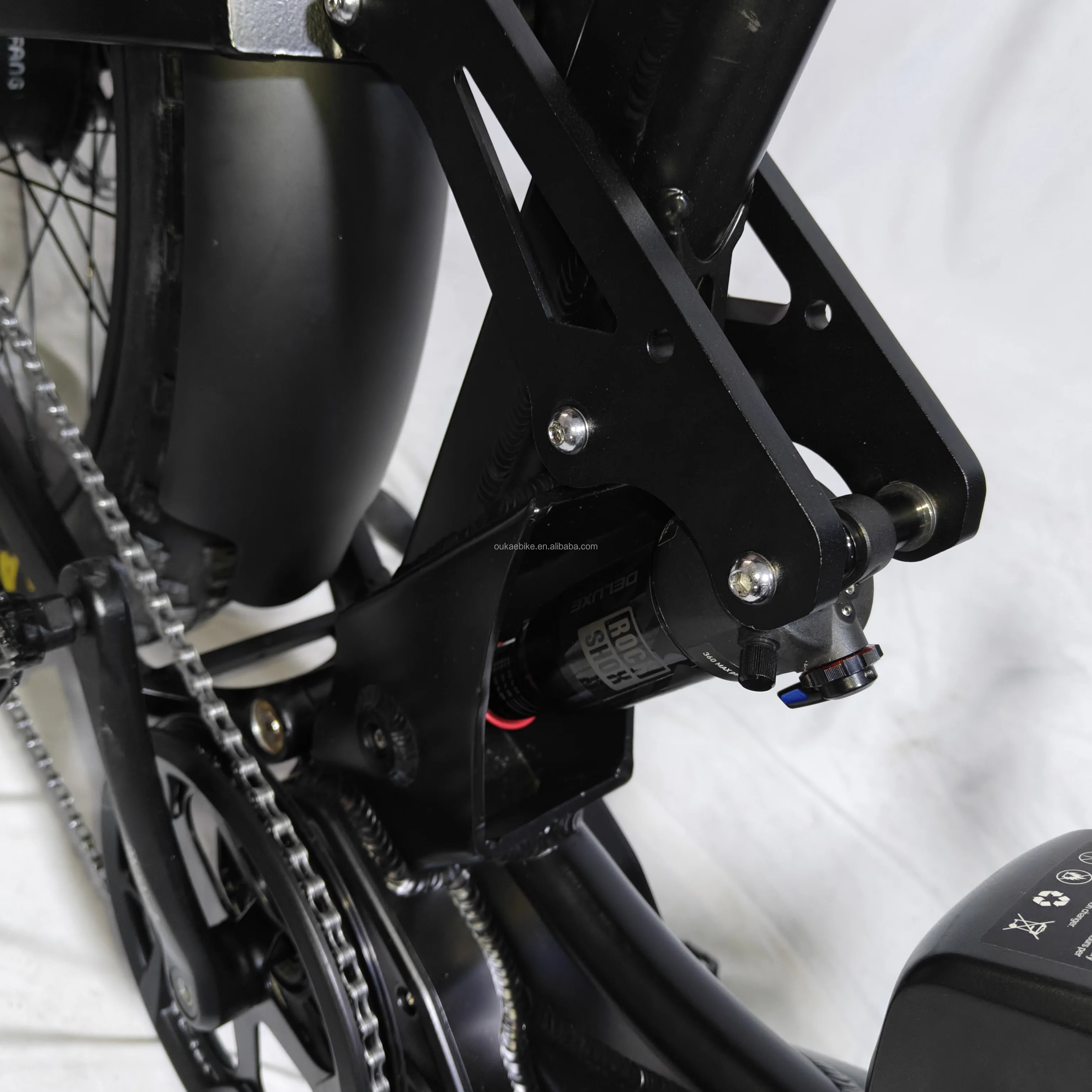 Adults Electric Bike 2000W 48V 52v 60v 35AH High Capacity Battery Electric Bicycle 20 Inch Off-Road Tyre Mountain Ebike