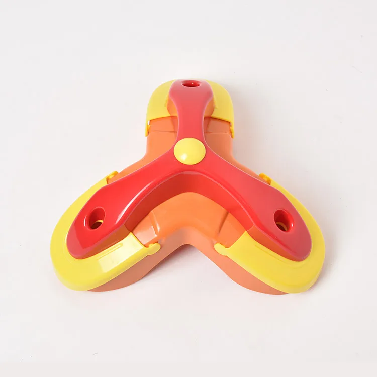 Треугольная коробка для сокровищ для собак, миска для медленного питания для охоты, товары для усовершенствованных тренировок для домашних животных, обучающая игрушка-Кормушка для домашних животных