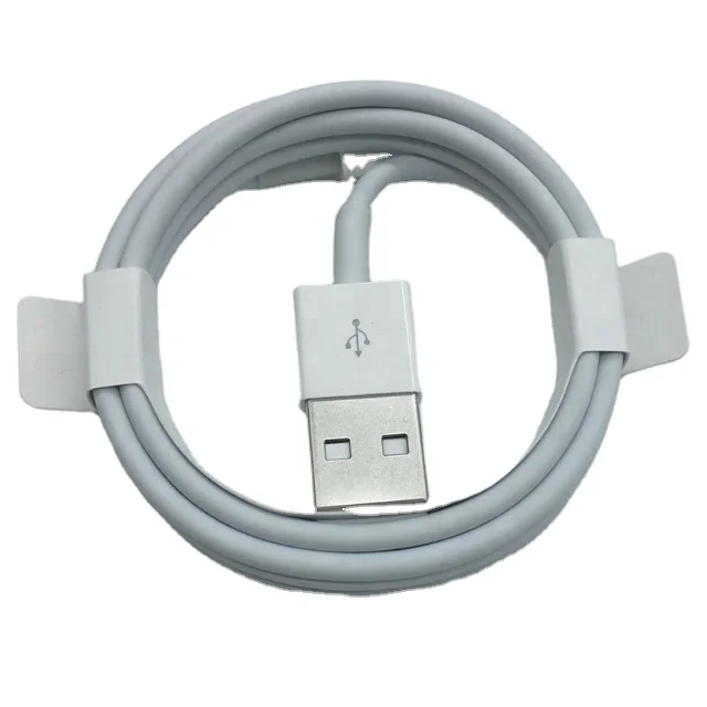 Оптовая продажа 3ft кабель для iphone 8 oem зарядный кабель