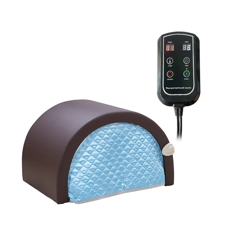 Лидер продаж инфракрасная спа-капсула Дальний инфракрасный турмалиновый мини-купол для сауны