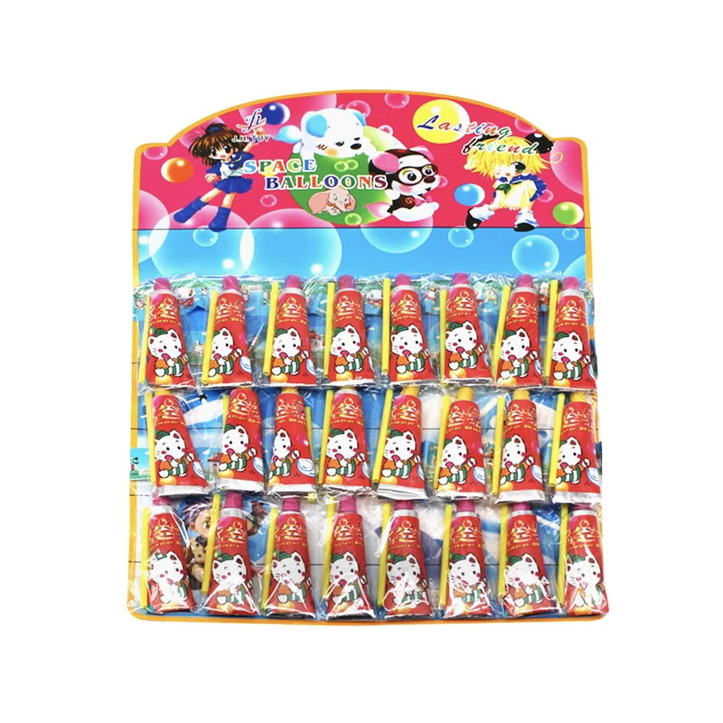 EN71 Safety Magic Bubbles Party Toy Balloon Fun Plastic TOUCHABLE BUBBLES