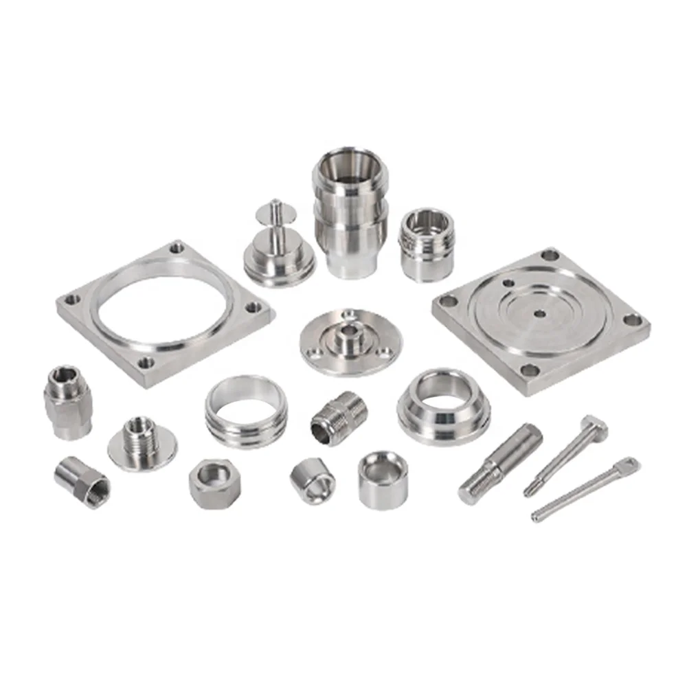 According To Drawing Custom CNC Machining Service Mini Lathe Parts CNC Turning Lathe Spare Parts
