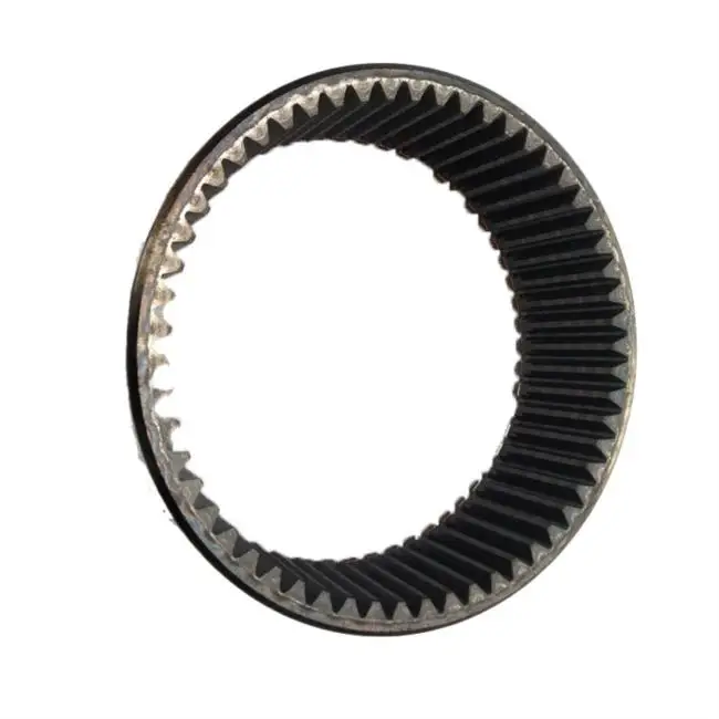 SINOTRUK HOWO Chassis axle  spare parts Wheel reducer inner ring gear WG9231340123