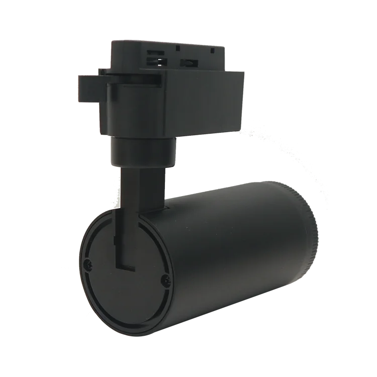 Светодиодный Трековый светильник Cosio Foshan в европейском стиле, 30 Вт, без ослепительного масштабируемого трекового светильника, оптом