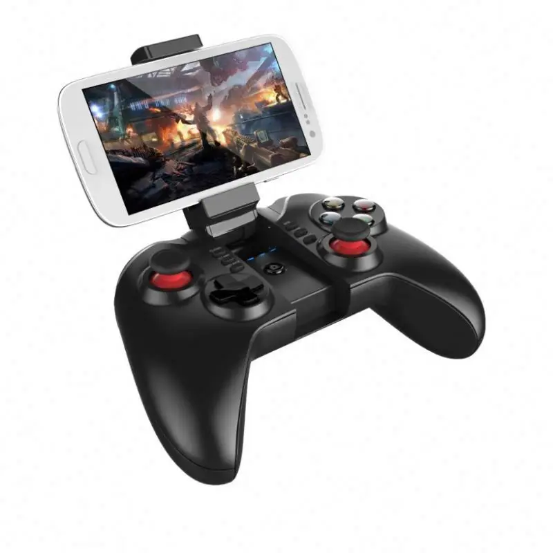 Wireless Bt Gamepad Game Joystick Controller For Android / Tablets Smart Tv Box Vr Pc