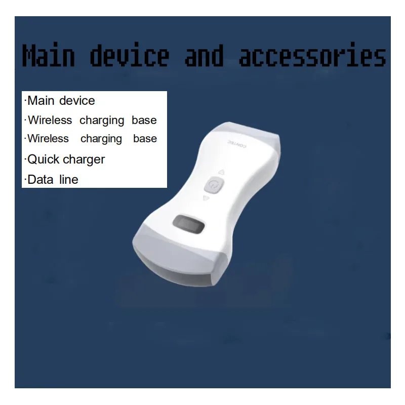 Veterinary Ultrasound Scanner and Pregnancy test Equipment Pet Detector Instruments,CMS1600B-VET Ultrasonic Diagnostic System