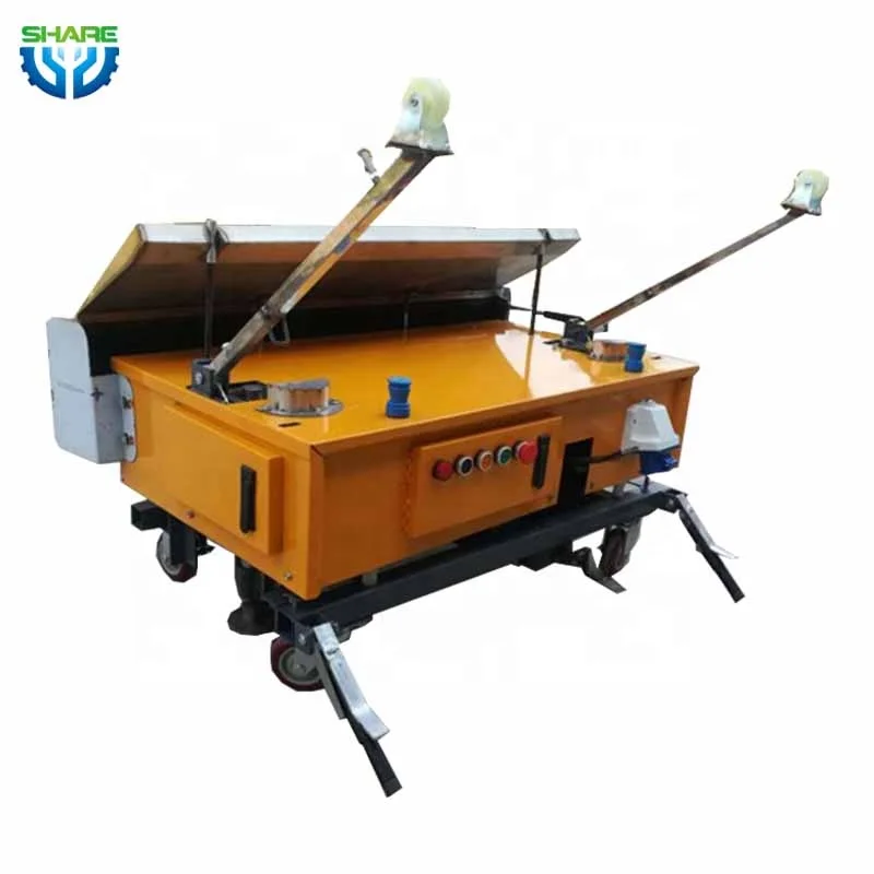 Машина для гипсования стен автоматическая машина для рисования стен