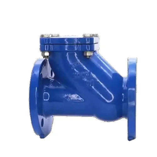 H41H PN16 PN25 DN15-DN50 flange forged steel check valve