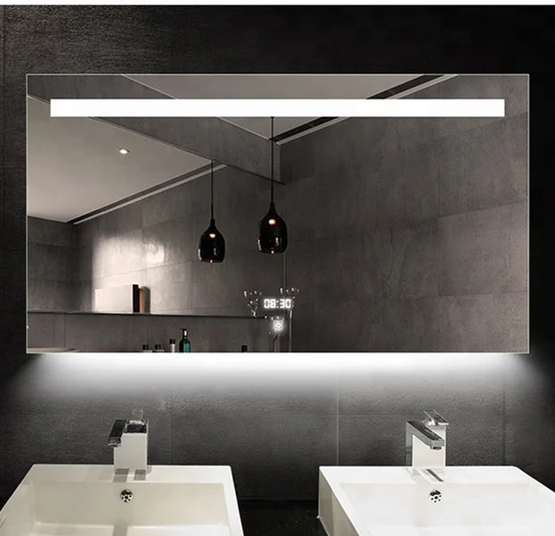 2019 new technolog factory price Bathroom Electric Mirror