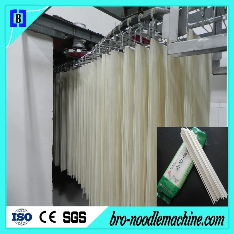 Professional Stick  Noodle Making Manufacturer Automatic Fresh Noodle Making Machine