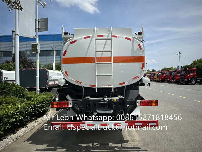 30,000-35,000 liters North Benz Oil tanker trucks  road tankers for sale