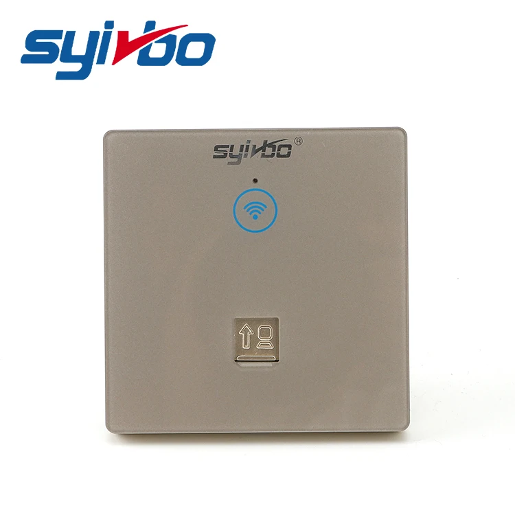 Настенные RJ45 беспроводные роутеры/маршрутизатор Wi-Fi Xingbo