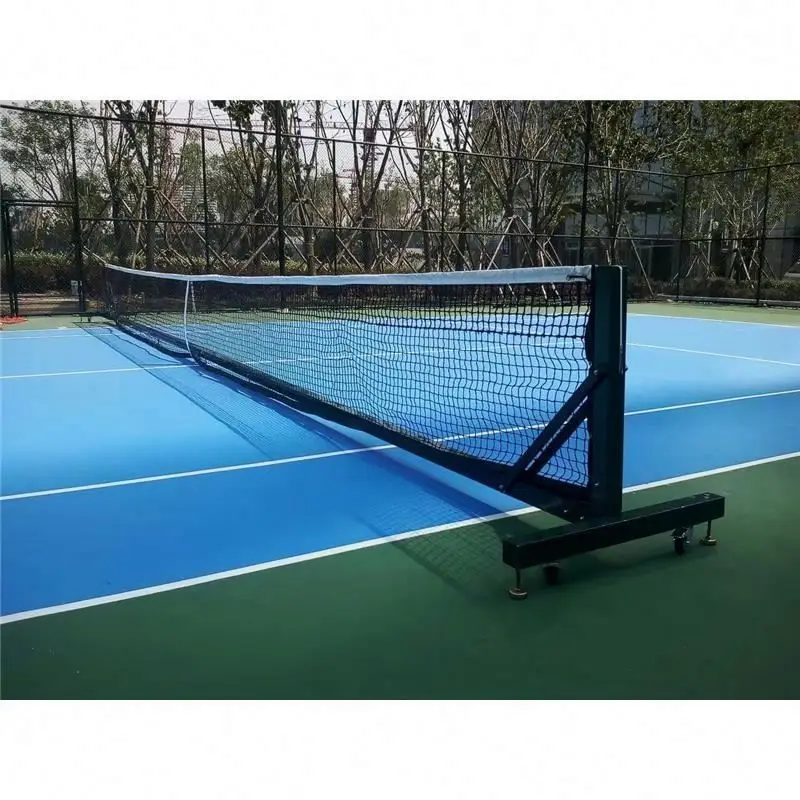 Various Specifications Factory Price Portable Professional Tennis Net