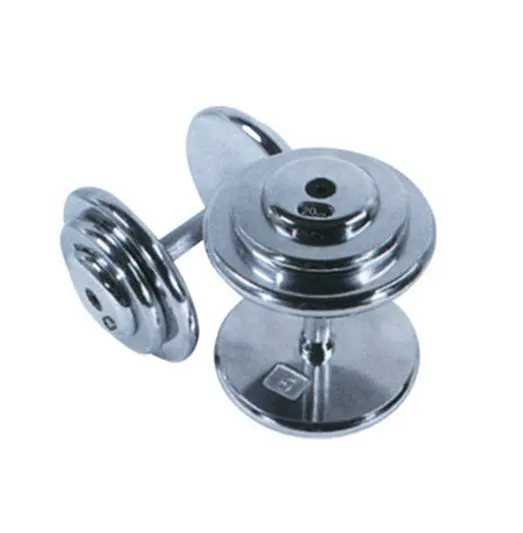 Steel Choromed Adjustable Tungsten Dumbbell