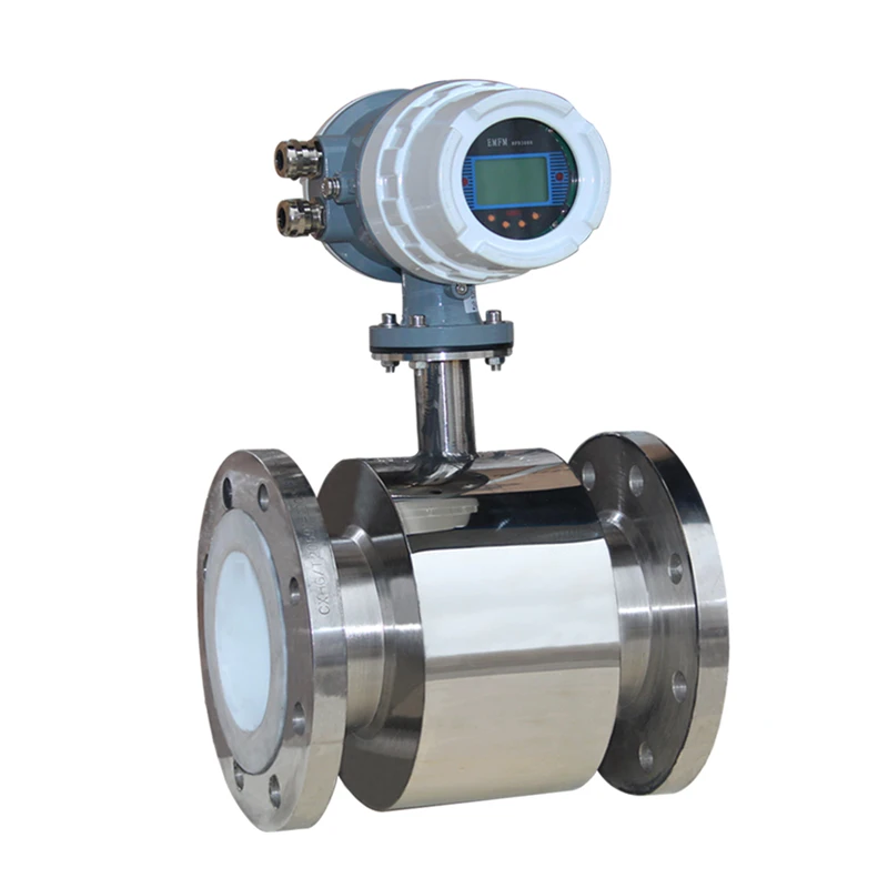 cheap price hot sale ratio price electromagnetic flow flowmeter converter of higih quality