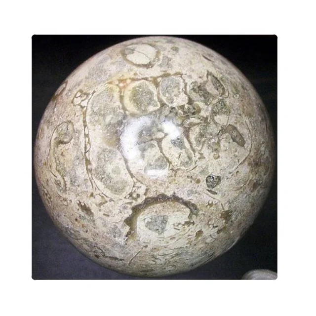 
Fossil Marble Eggs In Low Price For Decoration 