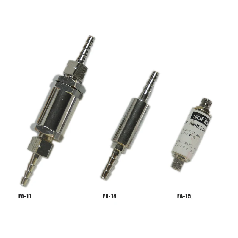 Oxy-hydrogen Torch Flame Arrestor Gas Flash Back Arrestor Factory Price