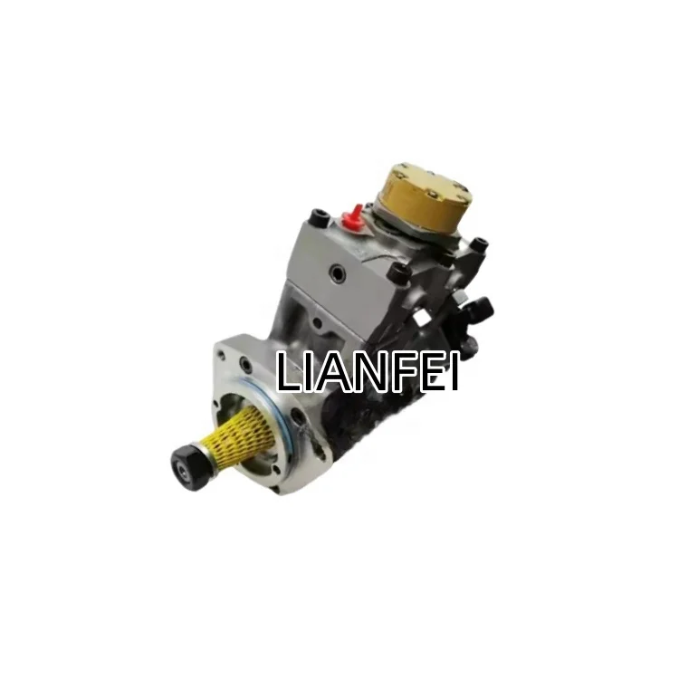 320D L 321D LCR 323D впрыскивающий насос для экскаватора детали двигателя C6. Оригинальный впрыска топлива 43264635 326-4635