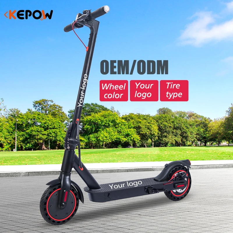 elektro scooter china factory  350w 25km/h two wheels adult foldable electric scooter