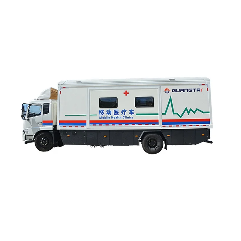 2020 Union ambulance district custom ambulance  first aid ambulance price