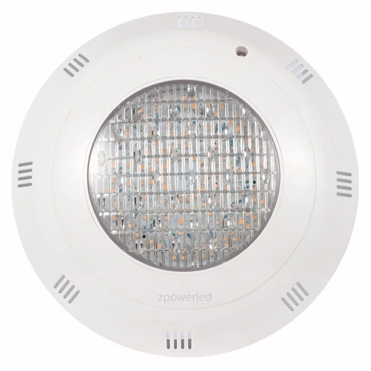 Ip68 Waterproof Rgb Embedded Pool Lighting Wall Mounted Underwater Lamp 12v Led Swimming Pool Light