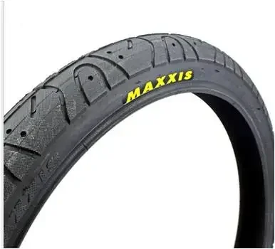 Wholesale Custom Bicycle Parts Maxxis 20*1.96 26*2.5 Black Bicycle Tire Tubeless Tire For Mountain Bikes