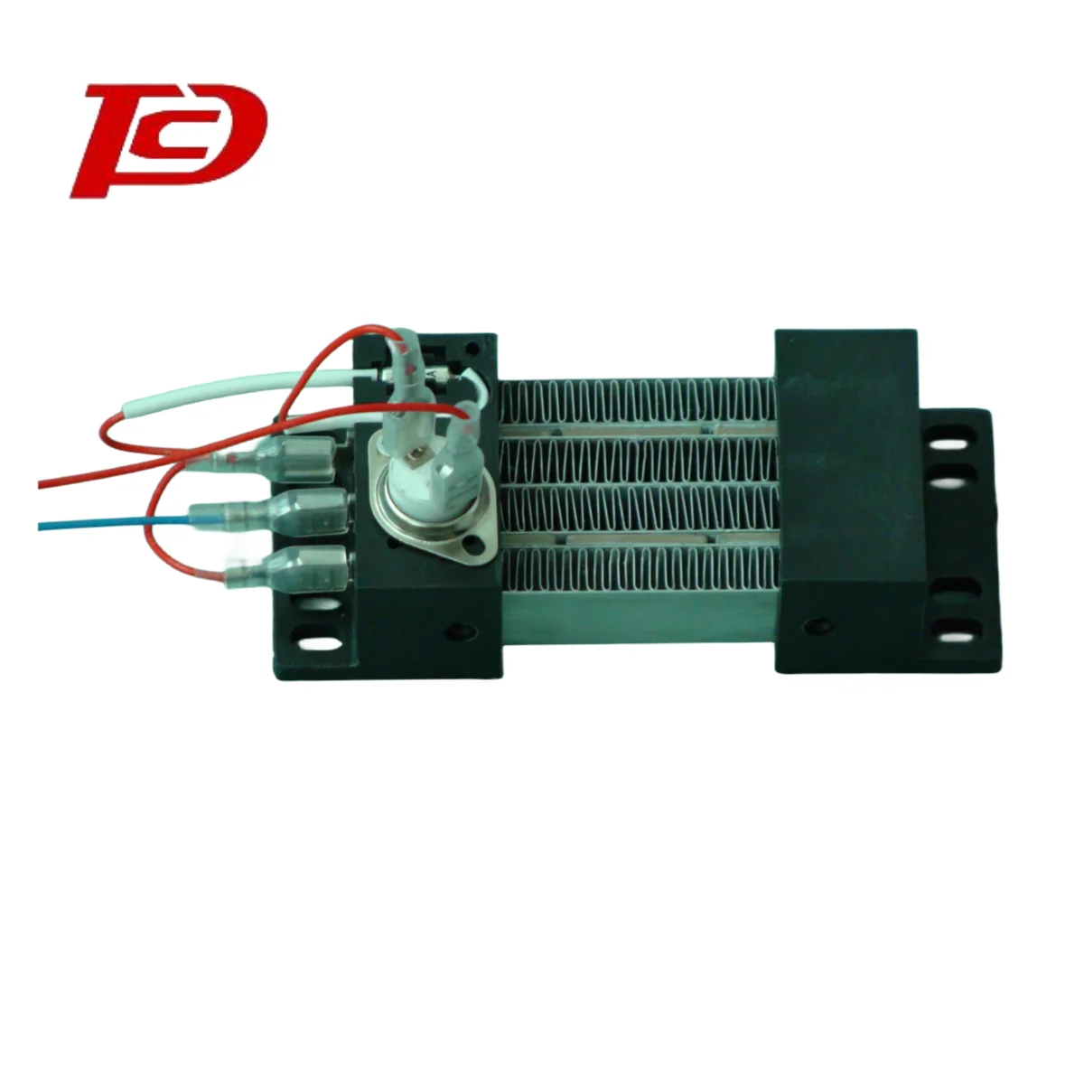 Tiancheng thermistor PTC air heater with out blowing   Heater for corrugated drying heater with temperature controller