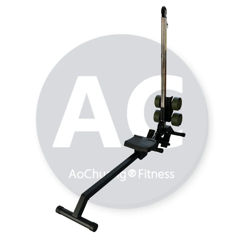 New Design Gym Equipment Fitnesss Dumbbells Rowing Machine for Home Exercise
