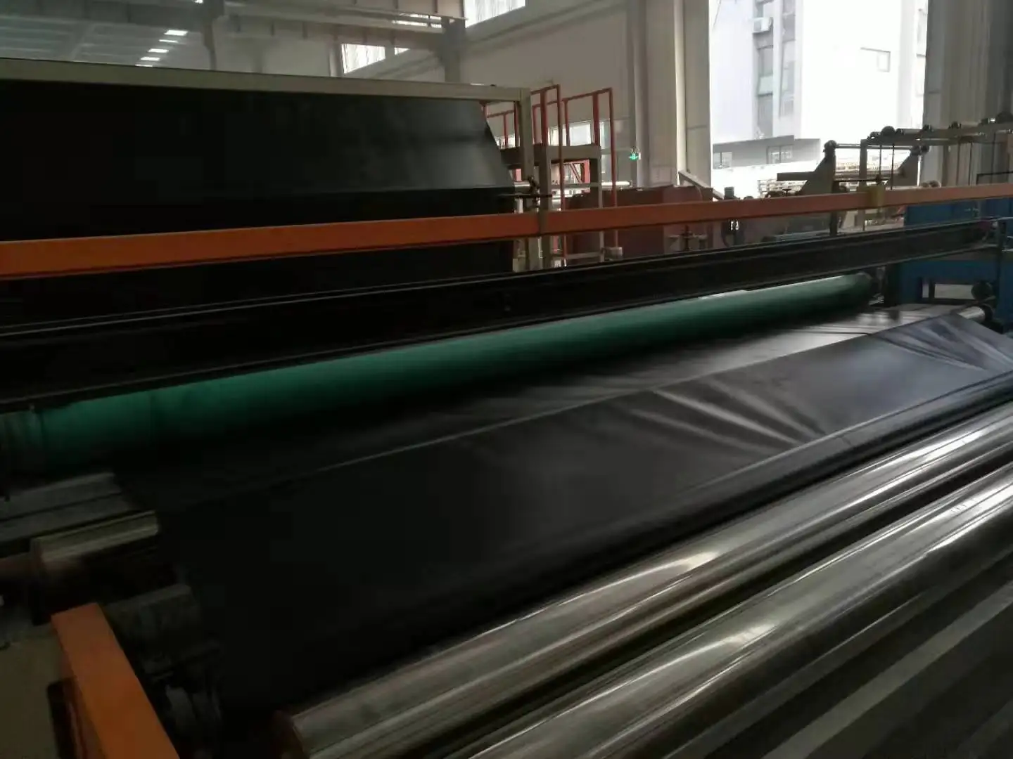  8 м epdm гидроизоляционная мембрана с сертификатом CE для крыши