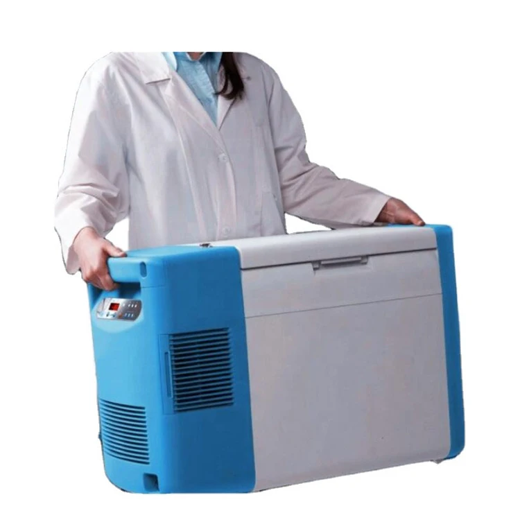  Portable Medical Vaccine Reagent Refrigerators