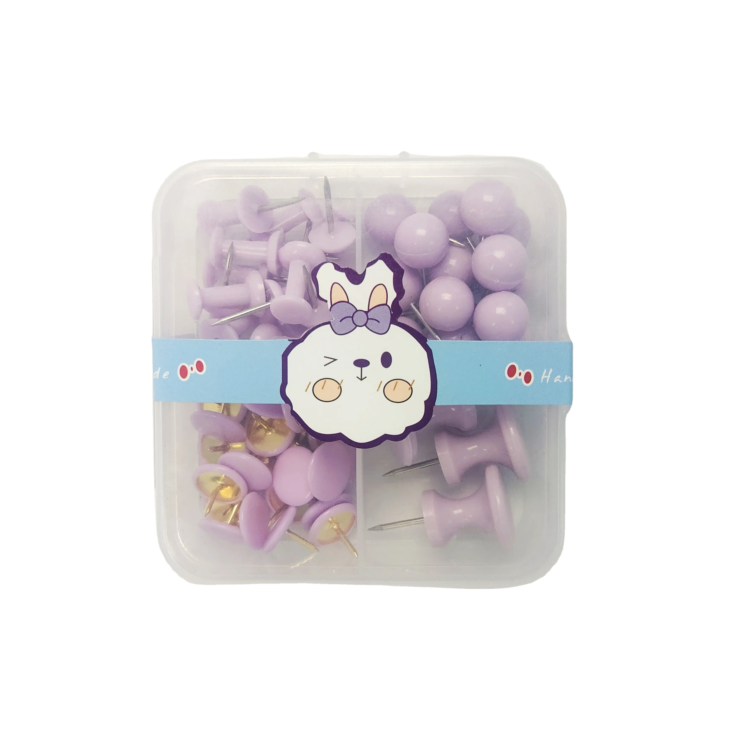 Hot Sell Desktop Stationery long push pins