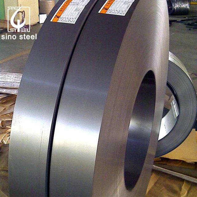 Zinc Aluminum Coated Steel Antifinger-painted Galvalume Strip GL Strip