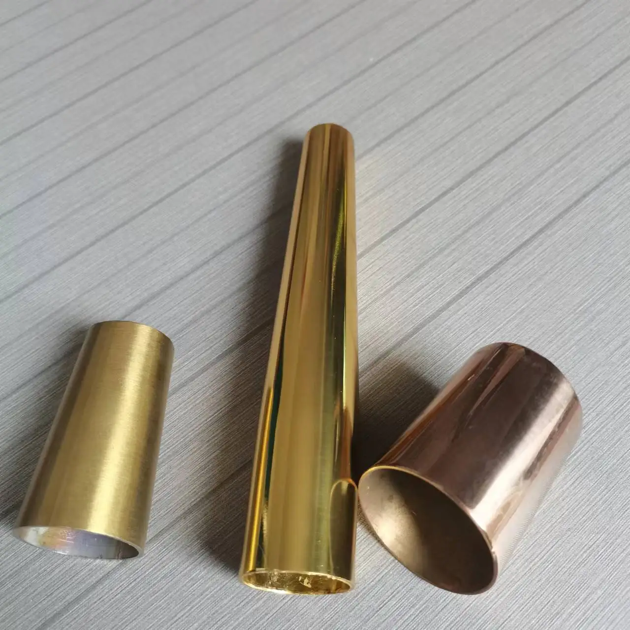 3 to 30cm Gold Rose gold chrome sliver Iron SS 201 brass leg Tips covers for cabinet Sofa Chair Leg protector Sofa leg Cap Cups