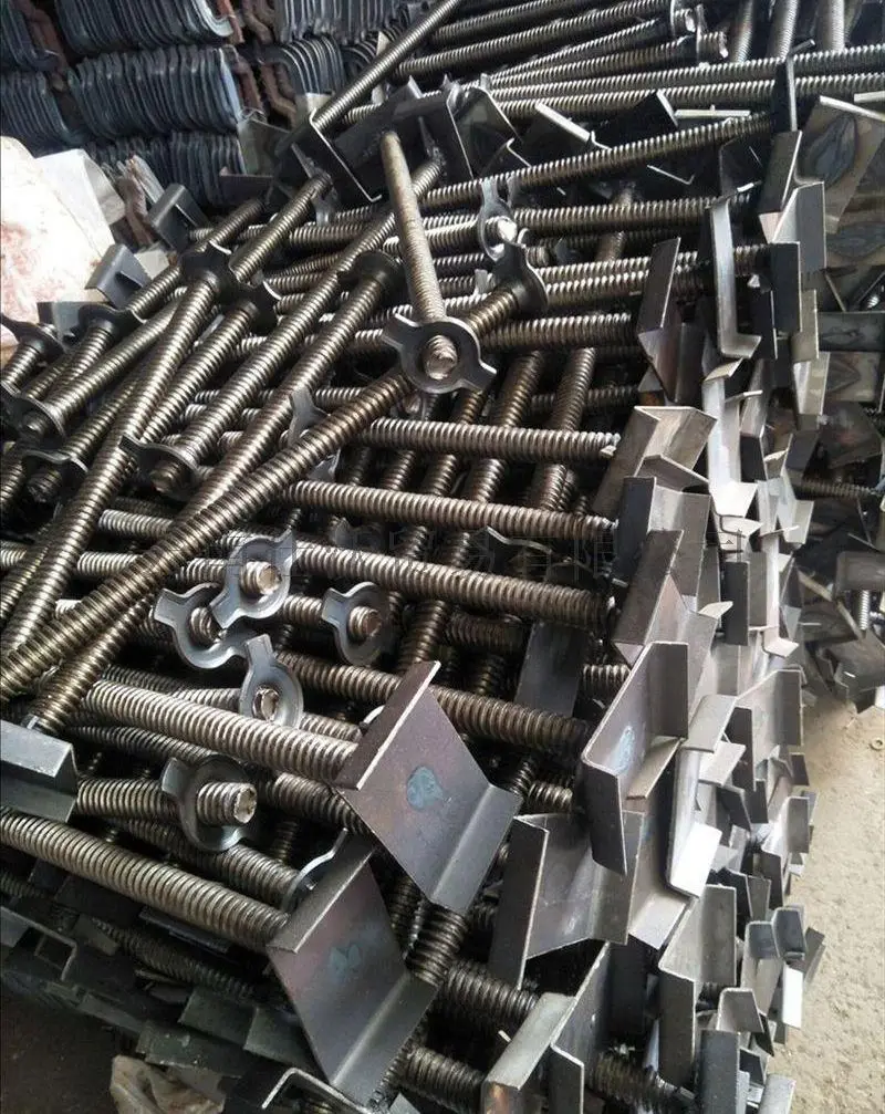 Продажа с завода SONGMAO, регулируемые стальные швартовые подставки для лесов