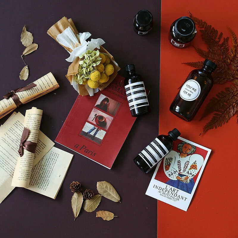 Hot selling 2-in-1 Double-Sided Film Covering Morandi Color 57*87cm Morandi Photography Background Paper