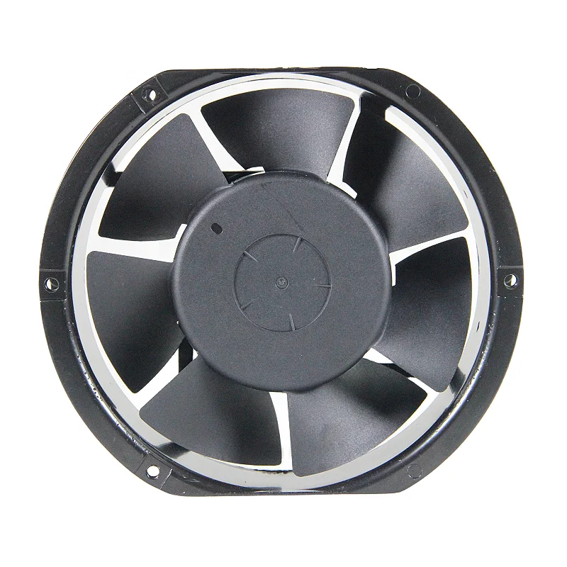 GX17251HBL 110VAC 2650RPM 172x150x51mm 38W Axial flow fan cooling fan  big air flow High quality pure copper wire fan