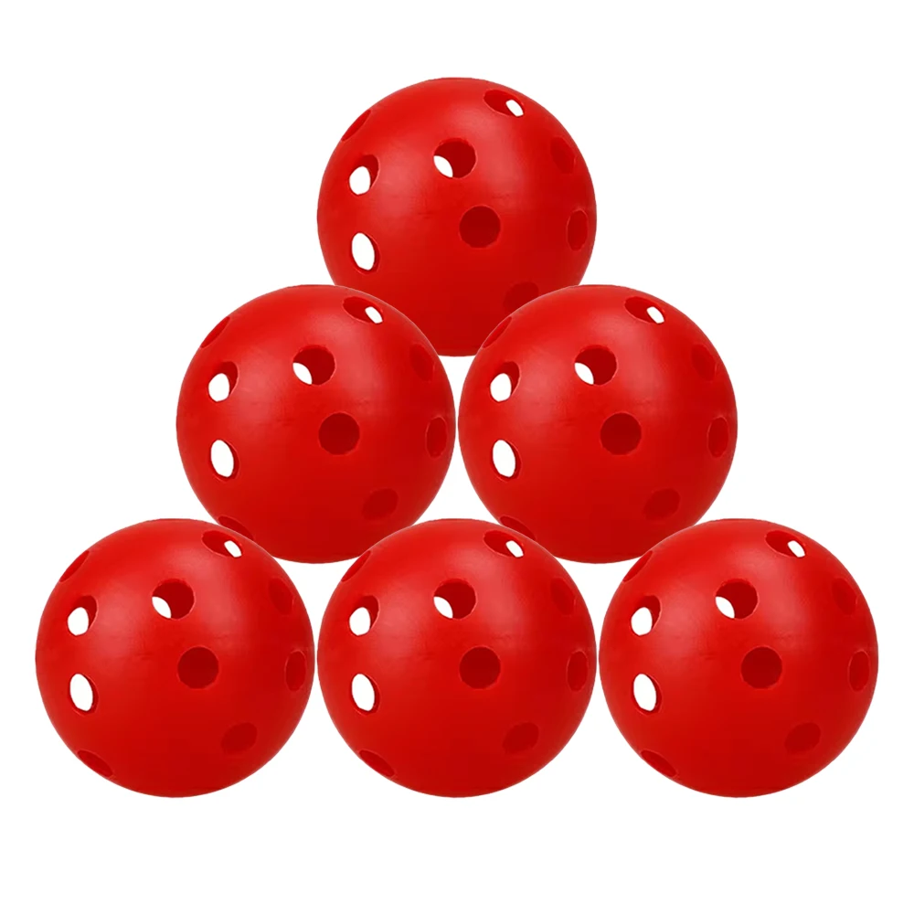 Pickleball balls manufacturer OEM Logo USAPA 72mm Pickleball Balls dura fast 40 pickleball balls