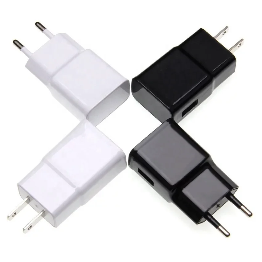 Adaptive Fast Charging Wall Plug Charger For Samsung iPhone Galaxy S10 Note 8