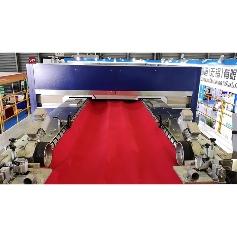 
Low Price Guaranteed Quality Thermal Oil Woven Stenter Machine 