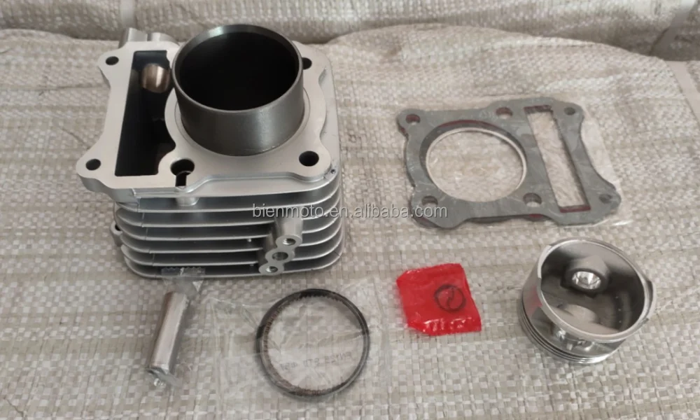 62mm engines cylinder block for motorcycle accessories honda GS125 GN125 Modified GN150