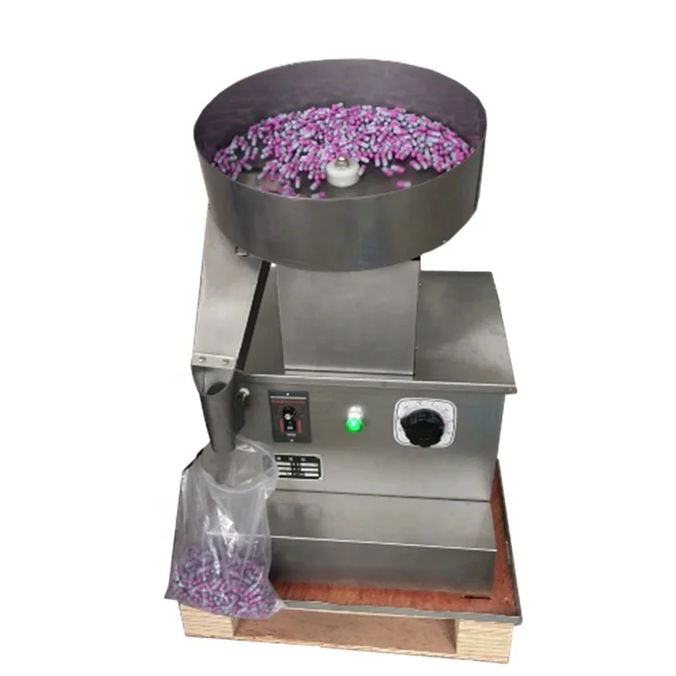 Easy To Install Slim Capsule Counting Machines