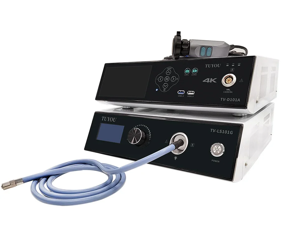 TUYOU 4K medical endoscope camera imaging system  Endoscopic camera for laparoscopic