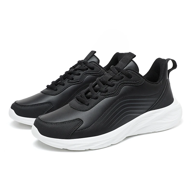 High Quality Sneakers OEM ODM Men Running Shoes Breathable Outdoor Sports Fashion Customized Sneakers for Men